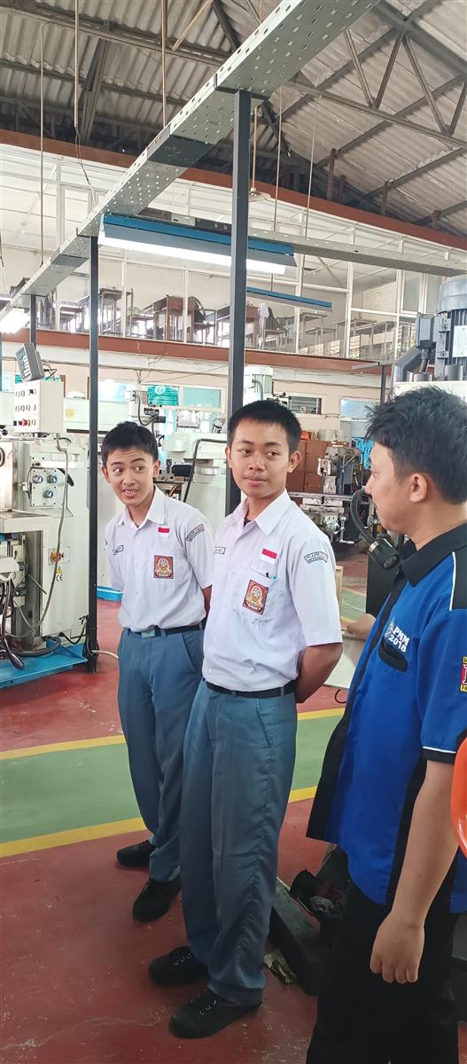 Dokumentasi Praktik 8